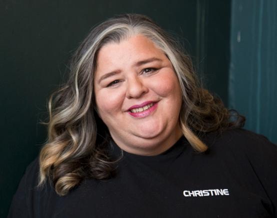 Christine